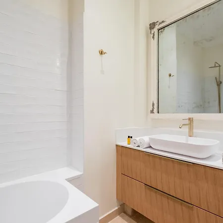 Apartment Veeve - The Grande Extraordinaire Paris