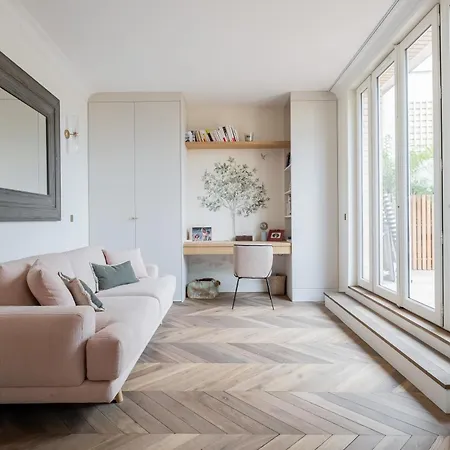 Apartment Veeve - The Grande Extraordinaire Paris