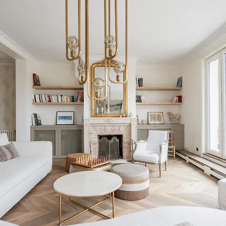 Veeve - The Grande Extraordinaire Apartment *