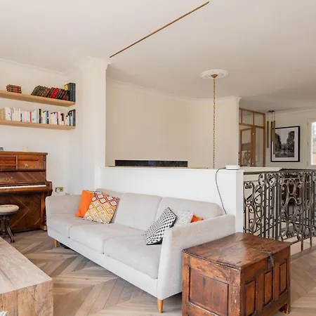 Apartment Veeve - The Grande Extraordinaire Paris