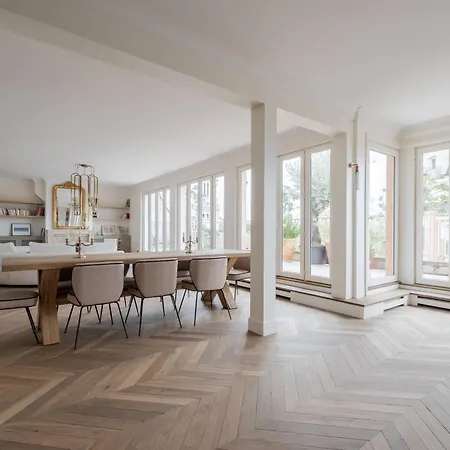 Apartment Veeve - The Grande Extraordinaire Paris